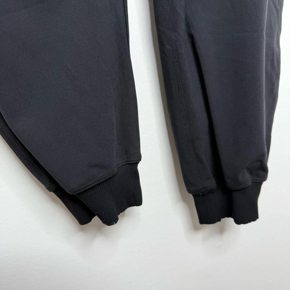 LULULEMON Black Keep Moving Joggers - Picture 4 of 8